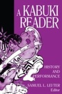 Cover: A Kabuki Reader - Routledge