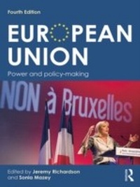 Enlarge image Cover: European Union - Routledge