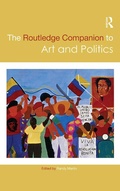 Cover: The Routledge Companion to Art and Politics - Routledge