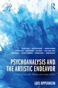 Cover: Psychoanalysis and the Artistic Endeavor - Routledge