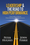 Cover: Leadership & the Road to High Performance - Lulu.com