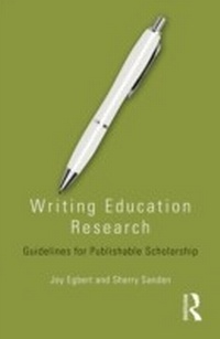 Enlarge image Cover: Writing Education Research - Routledge