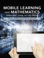 Cover: Mobile Learning and Mathematics - Routledge