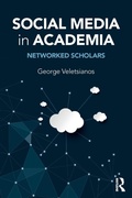Cover: Social Media in Academia - Routledge
