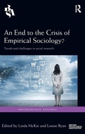 Cover: An End to the Crisis of Empirical Sociology? - Routledge