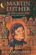 Cover: Martin Luther - The Belknap Press