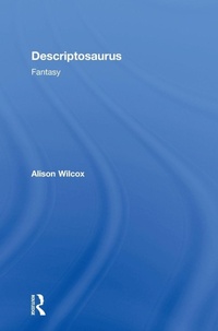 Enlarge image Cover: Descriptosaurus: Fantasy - Routledge