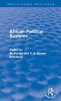 Cover: African Political Systems - Routledge