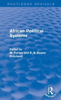 Cover: African Political Systems - Routledge