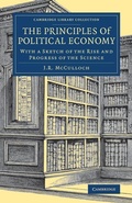 Cover: The Principles of Political Economy - Cambridge University Press