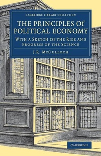 Enlarge image Cover: The Principles of Political Economy - Cambridge University Press