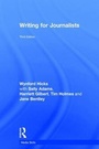 Cover: Writing for Journalists - Routledge