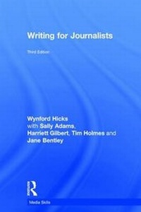 Enlarge image Cover: Writing for Journalists - Routledge