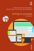 Cover: Writing for Journalists - Routledge