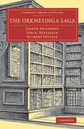 Cover: The Orkneyinga Saga - Cambridge University Press