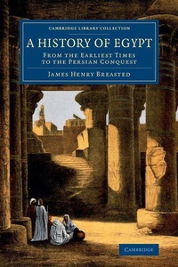 Enlarge image Cover: A History of Egypt - Cambridge University Press