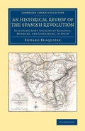 Cover: An Historical Review of the Spanish Revolution - Cambridge University Press