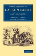 Cover: Captain Canot - Cambridge University Press