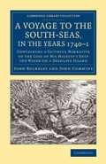 Cover: A Voyage to the South-Seas, in the Years 1740-1 - Cambridge University Press