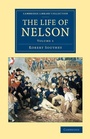 Cover: The Life of Nelson - Cambridge University Press