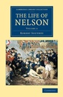 Cover: The Life of Nelson - Cambridge University Press
