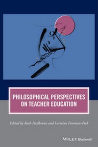 Abbildung von: Philosophical Perspectives on Teacher Education - Wiley-Blackwell