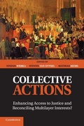 Cover: Collective Actions - Cambridge University Press