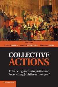 Enlarge image Cover: Collective Actions - Cambridge University Press