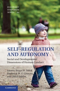 Enlarge image Cover: Self-Regulation and Autonomy - Cambridge University Press
