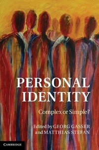 Enlarge image Cover: Personal Identity - Cambridge University Press
