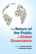 Cover: The Return of the Public in Global Governance - Cambridge University Press