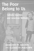 Cover: The Poor Belong to Us - Harvard University Press