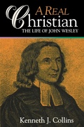 Cover: A Real Christian - Abingdon Press