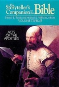 Cover: Storyteller's Companion to the Bible: Acts of the Apostles v. 12 - Abingdon Press