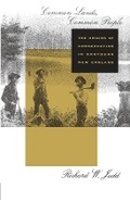 Cover: Common Lands, Common People - Harvard University Press