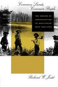 Abbildung von: Common Lands, Common People - Harvard University Press