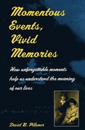 Bild: Momentous Events, Vivid Memories - Harvard University Press