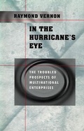 Cover: In the Hurricane's Eye - Harvard University Press