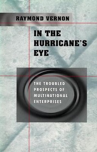 Enlarge image Cover: In the Hurricane's Eye - Harvard University Press