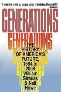 Enlarge image Cover: Generations - William Morrow