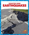 Cover: Earthquakes - Pogo Books