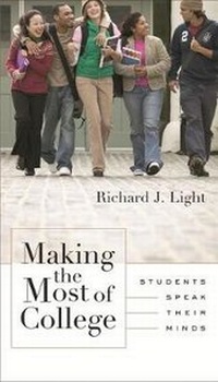 Enlarge image Cover: Making the Most of College - Harvard University Press