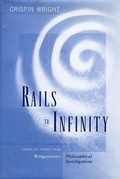 Cover: Rails to Infinity - Harvard University Press