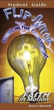 Cover: Flip the Switch Student Faith in Motion - Abingdon Press