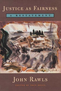 Enlarge image Cover: Justice as Fairness - The Belknap Press