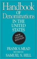 Cover: Handbook of Denominations in the USA - Abingdon Press