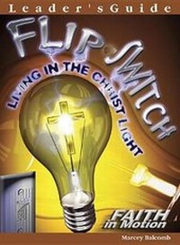 Enlarge image Cover: Flip the Switch Leader Faith in Motion - Abingdon Press