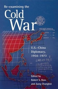 Enlarge image Cover: Re-examining the Cold War - Harvard University, Asia Center