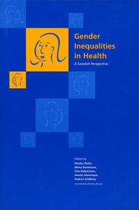 Enlarge image Cover: Gender Inequalities in Health - Harvard University Press
