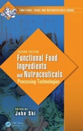 Cover: Functional Food Ingredients and Nutraceuticals - CRC Press